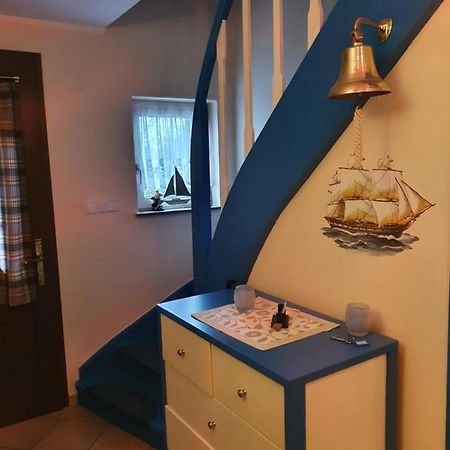 Piratenhaus Und Piratennest Schillig Eksteriør bilde