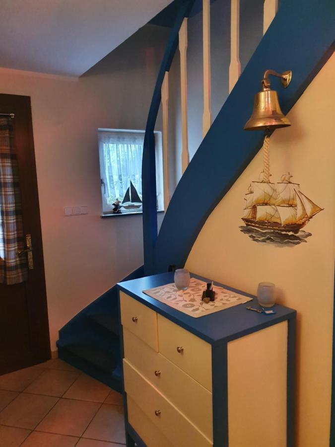 Piratenhaus Und Piratennest Schillig Eksteriør bilde