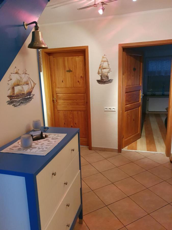 Piratenhaus Und Piratennest Schillig Eksteriør bilde