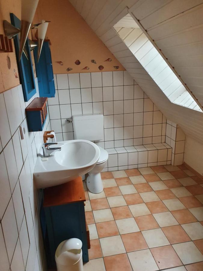 Piratenhaus Und Piratennest Schillig Eksteriør bilde
