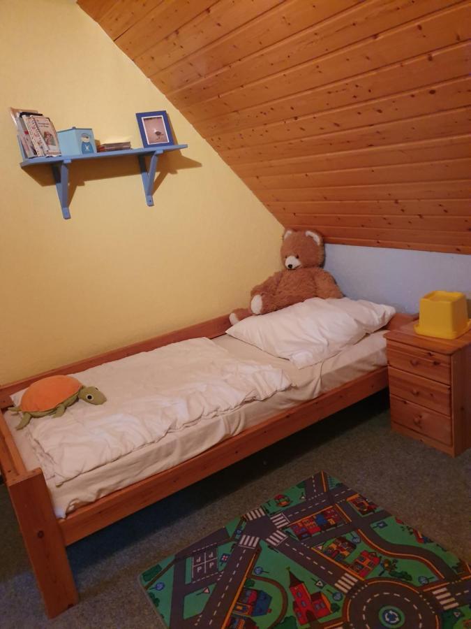 Piratenhaus Und Piratennest Schillig Eksteriør bilde